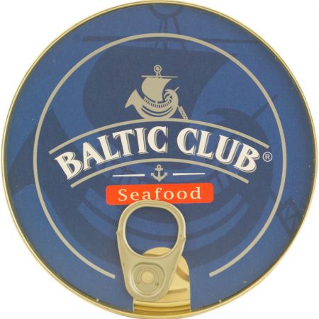 Sardine în sos de tomate, de Baltica