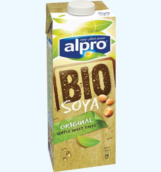 Lapte de soia / Soia Original, Alpro