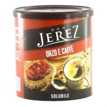 Orz solubil, Don Jerez Caffe