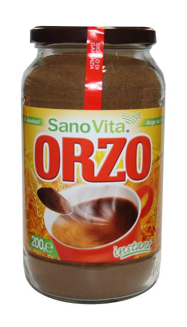 Orzo, SanoVita