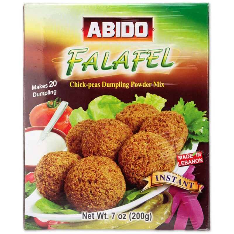 Falafel, Abido