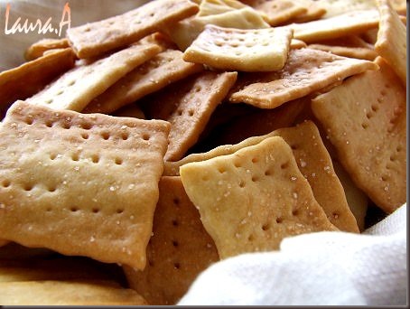 Crackers sarati