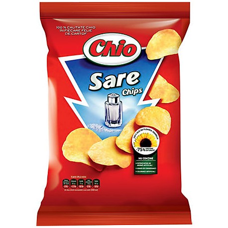 Chio chips cu sare