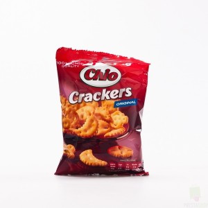Crackers Original, Chio