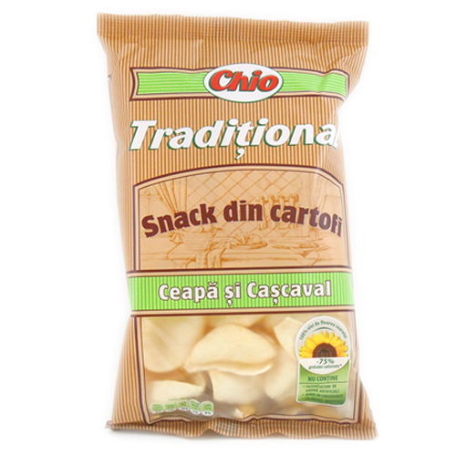 Chips Chio Traditional