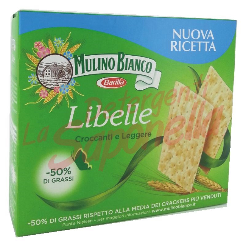 Crackers - grau si rozmarin, Mulino Bianco