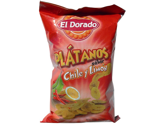 Torilla chip chili, Eldorado