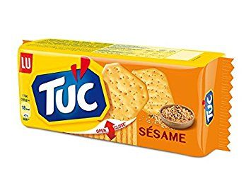 Biscuiti / Snack Sesame, Tuc