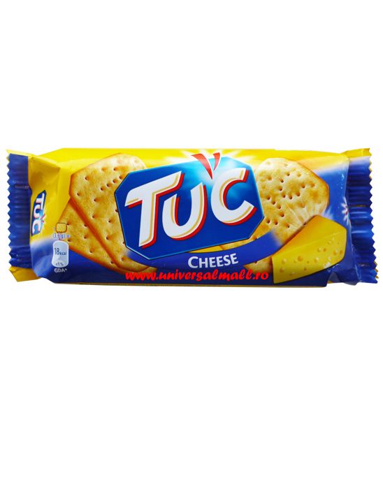 Biscuiti / Snack cu branza, TUC Cheese