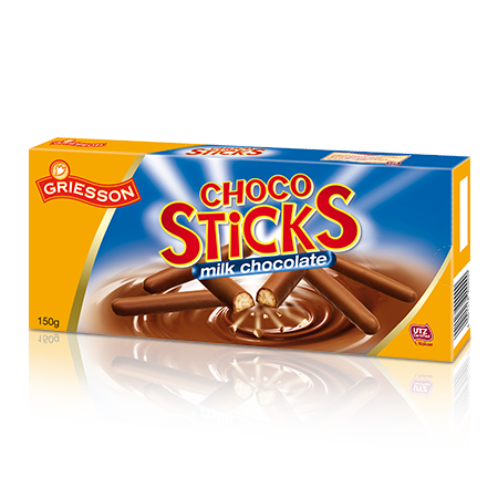 Choco Sticks, Griesson