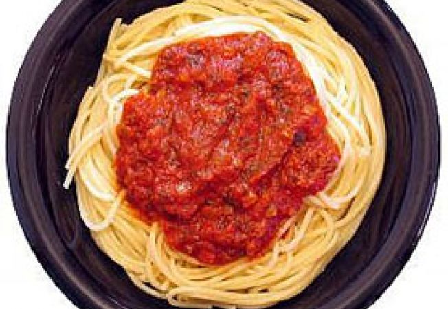 Sos de rosii pentru spaghete