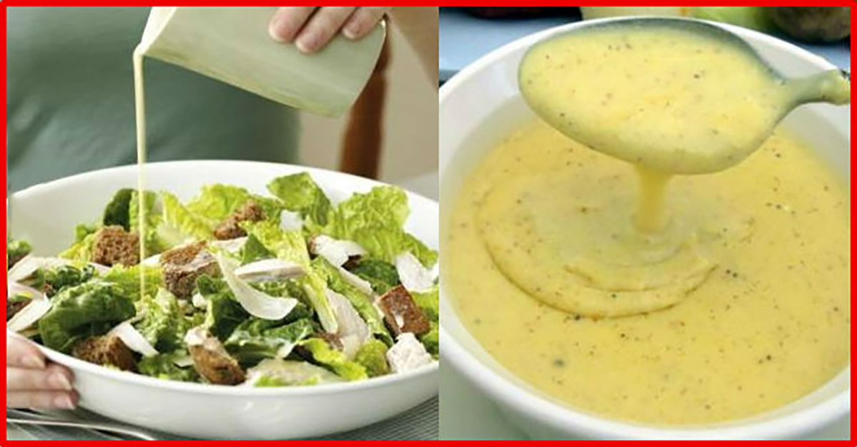 Sos / dressing pentru salata, sos, din albus batut spuma, cu continut redus de grasime, Kraft Miracle