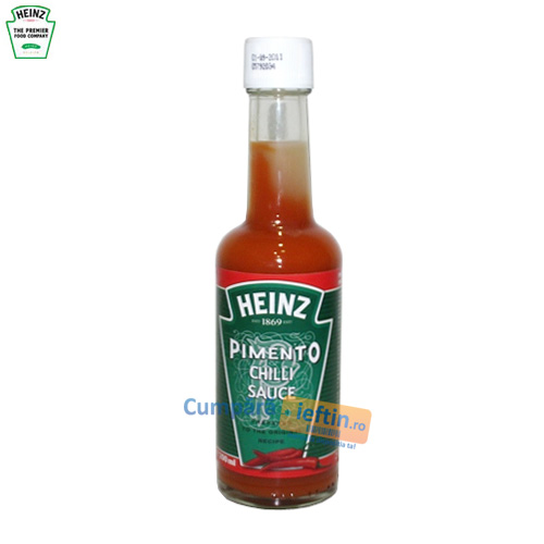Sos de chili cald, Heinz