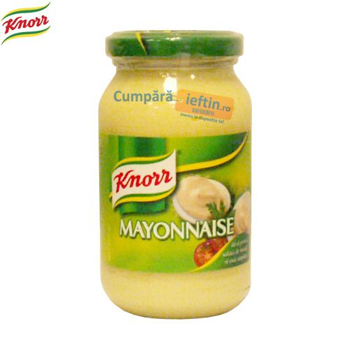 Sos de maioneza, Knorr
