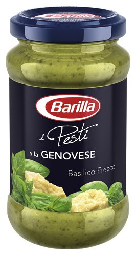 Sos Pesto alla GENOVESE, Barilla