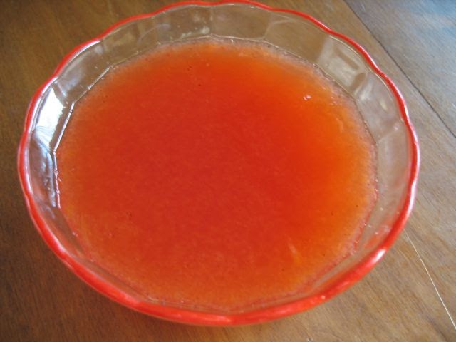 Suc de portocale (Spremuta)
