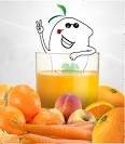 Suc de mandarina si grepfrut