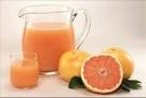 Suc de portocale si grapefruit