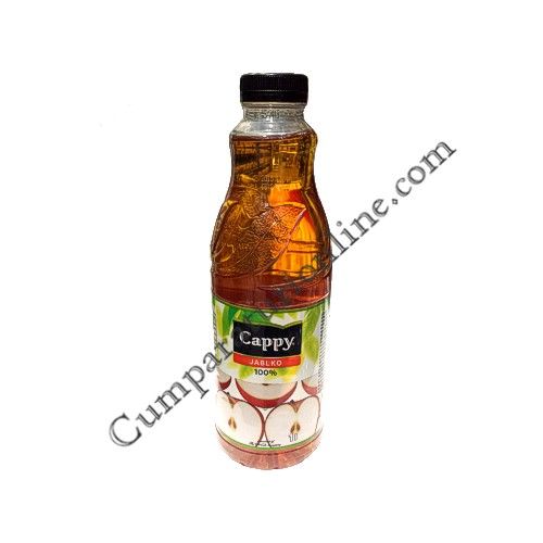 Suc de mere Cappy Premium, fara zahar, Cappy