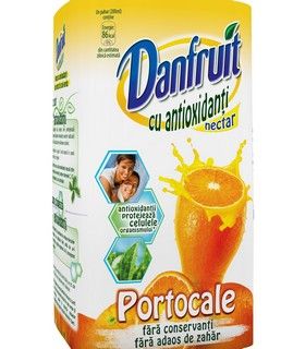 Nectar Danfruit multifruct, Danone