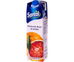 Suc de grapefruit 100% (fara zahar adaugat), Santal