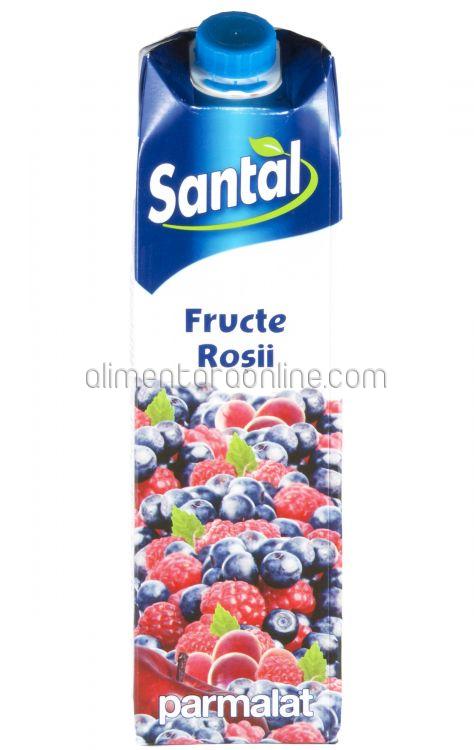 Suc Fructe de Padure, Santal