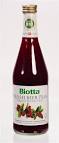 Suc de coacaze rosii (merisoare de munte) Bio, Biotta