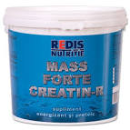 Mass Forte Creatin R, Redis
