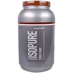 Supliment proteine Isopure Zero Carb, Nature's Best