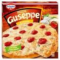 Pizza Guseppe 4 cheese