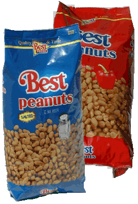 Alune peanuts