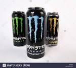 Energizant Monster Ultra