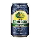 Somersby Blueberry Cider