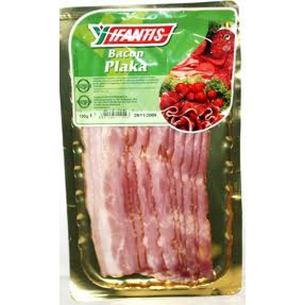 Ifantis Bacon Plaka