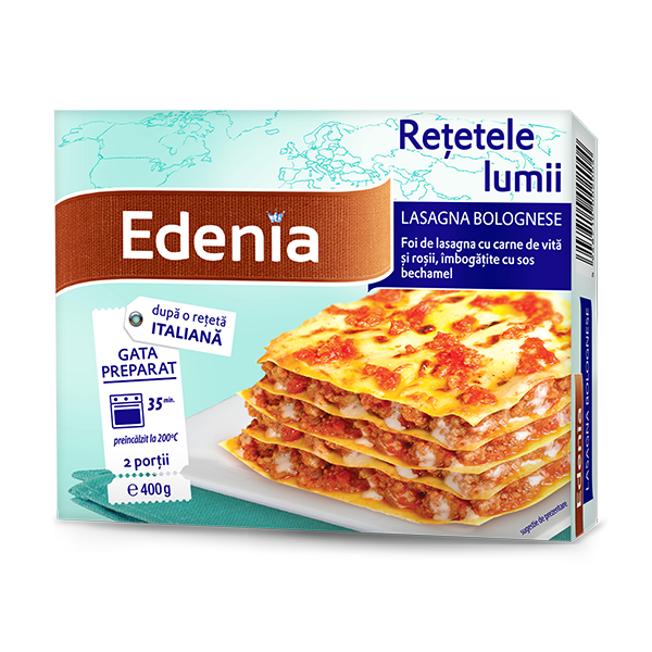 Edenia Lasagna Bolognese