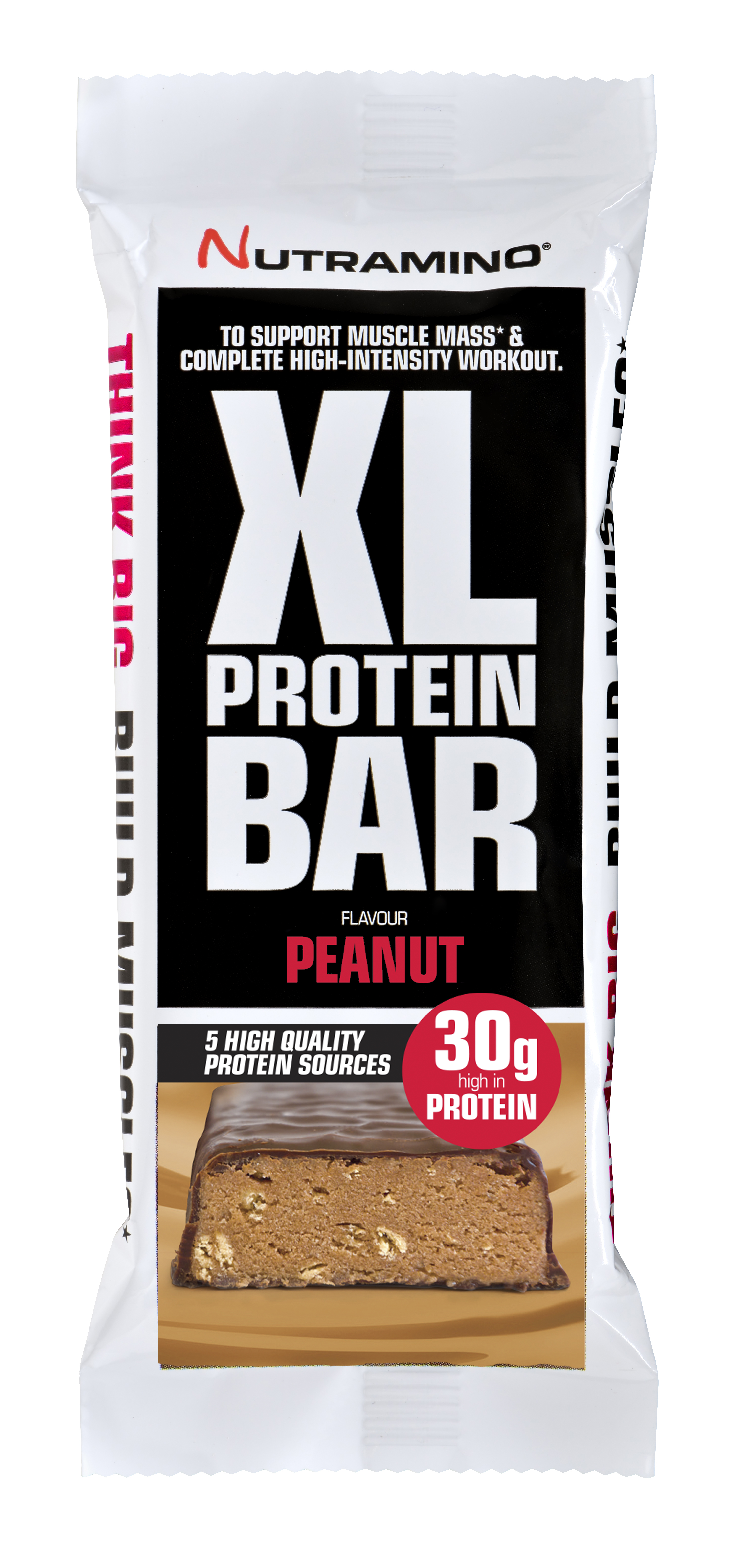 Nutramino XL Protein Bar Peanut