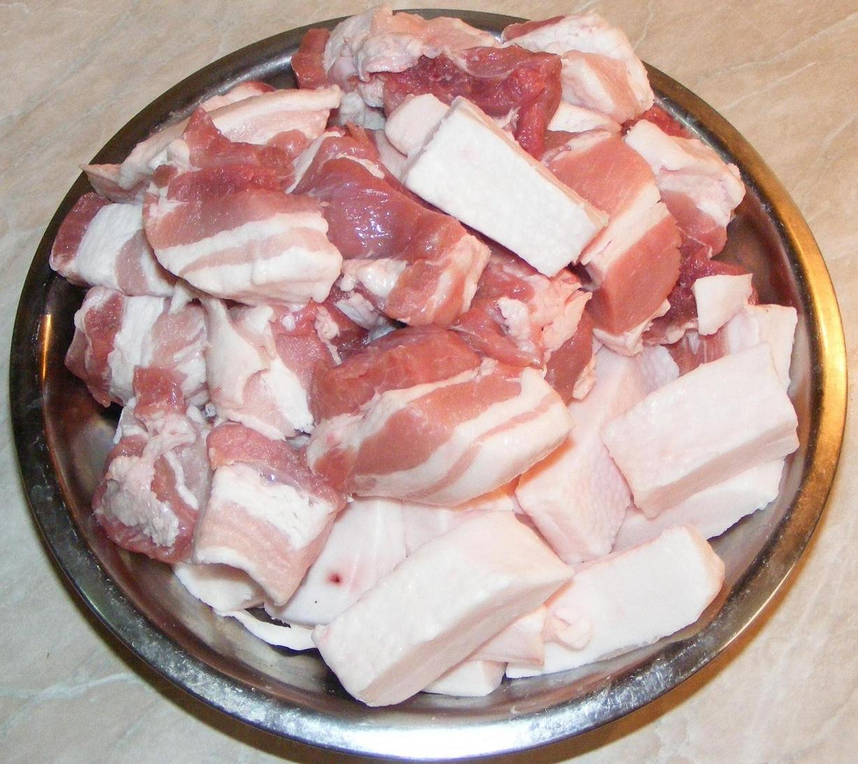slimming w carne de porc)